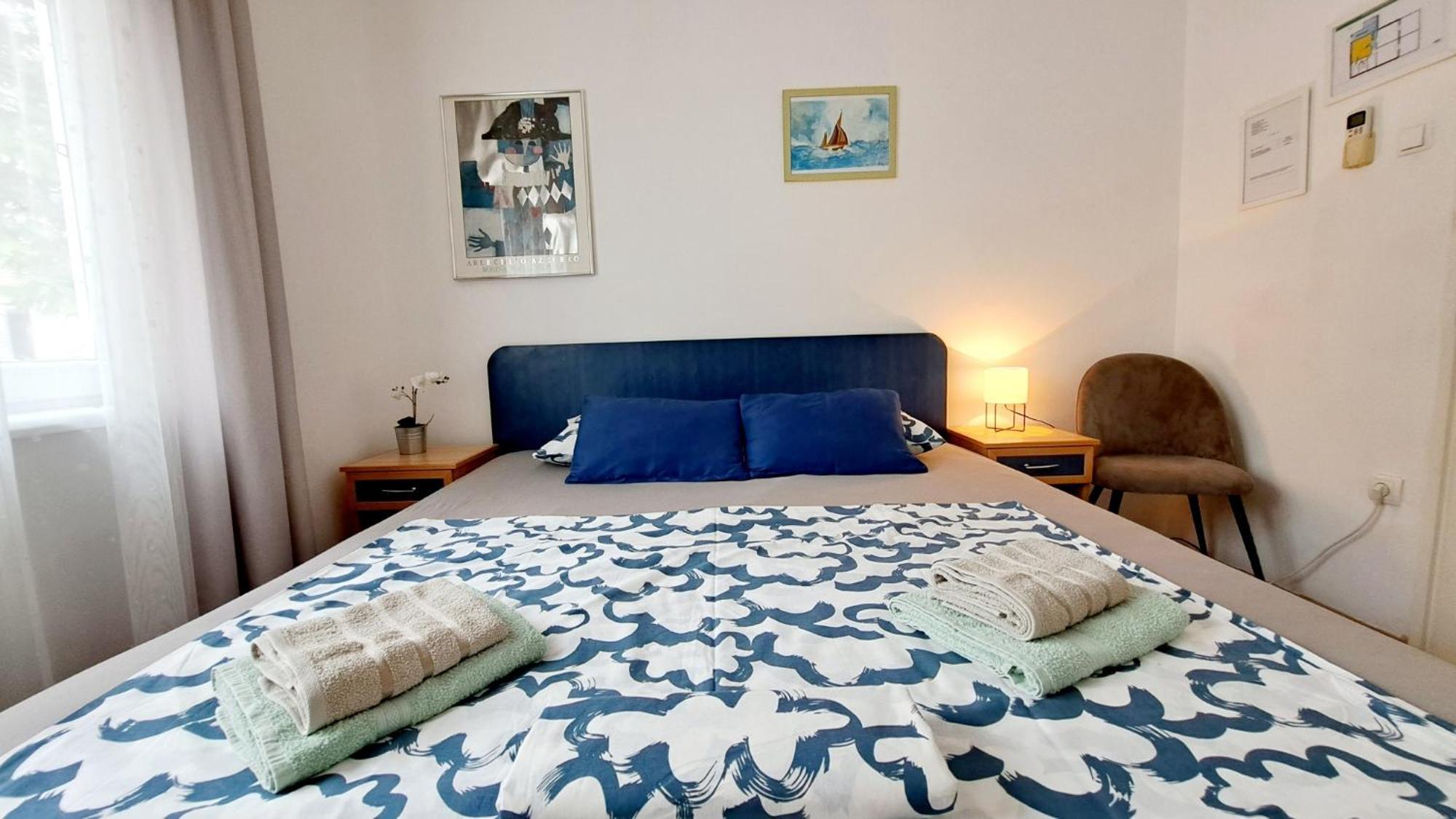 Apartmani E&G Dramalj Exterior photo